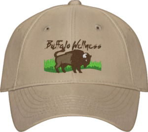 Buffalo Wellness Ball Cap