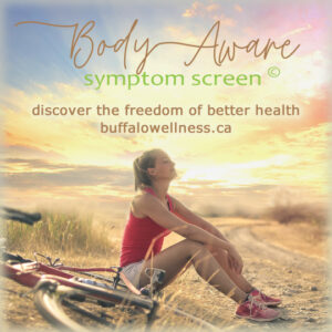 Body Aware Symptom Screen