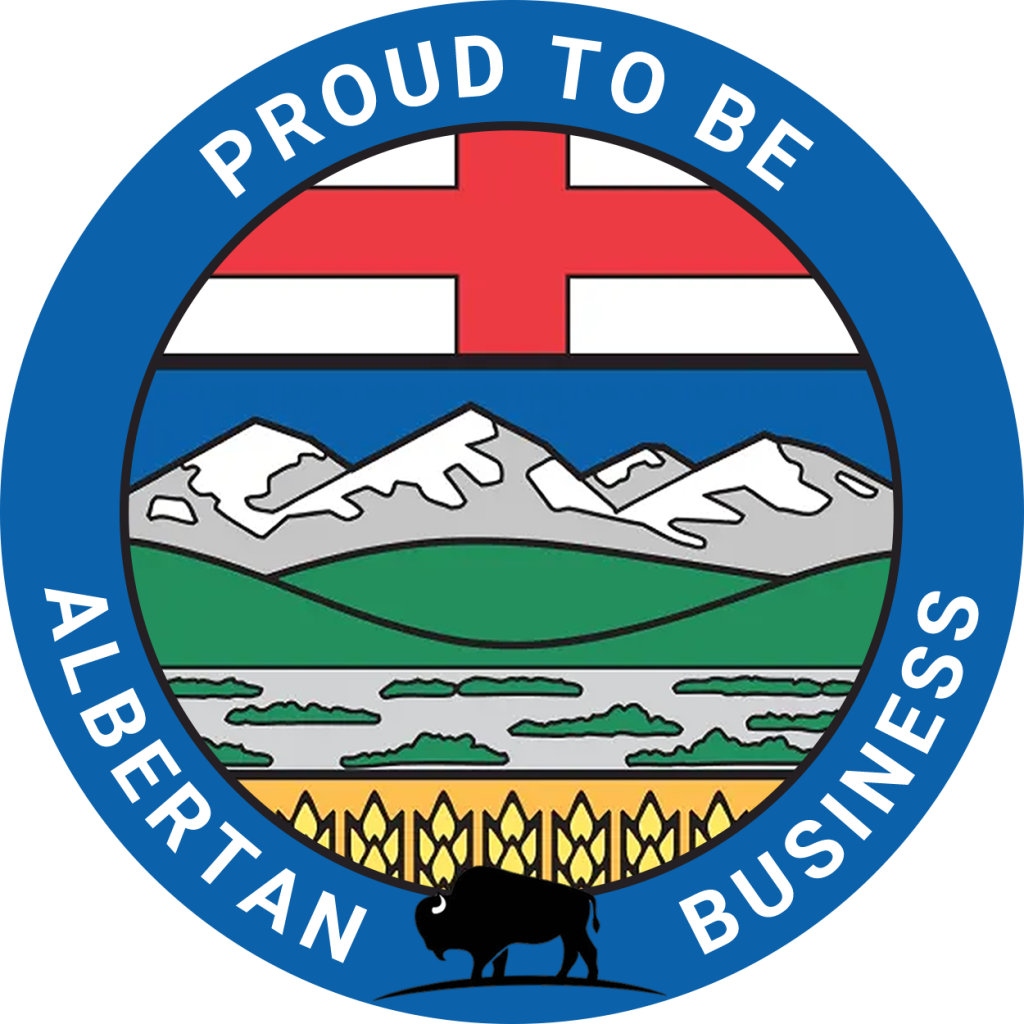 Proud to be an Albertan Business