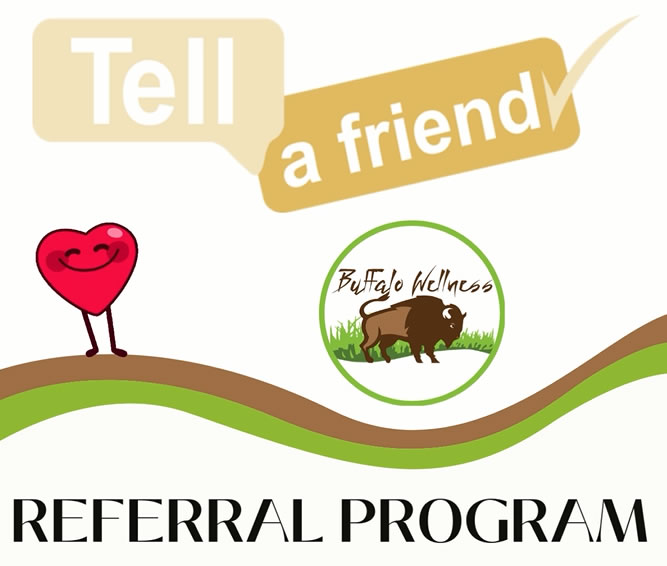 Refer a Friend - image